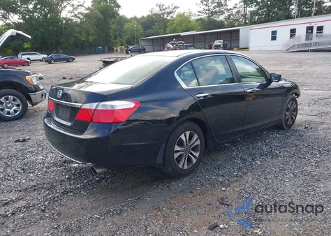 2015 Honda Accord Lx from USA, damaged, VIN 1HGCR2F3XFA245232